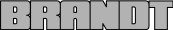 Logo Brandt pur